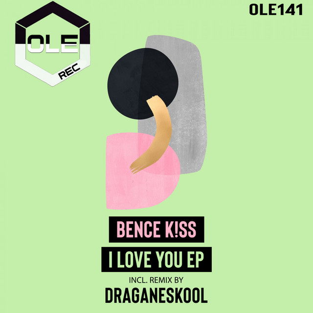 I Love You - Draganeskool Remix album art