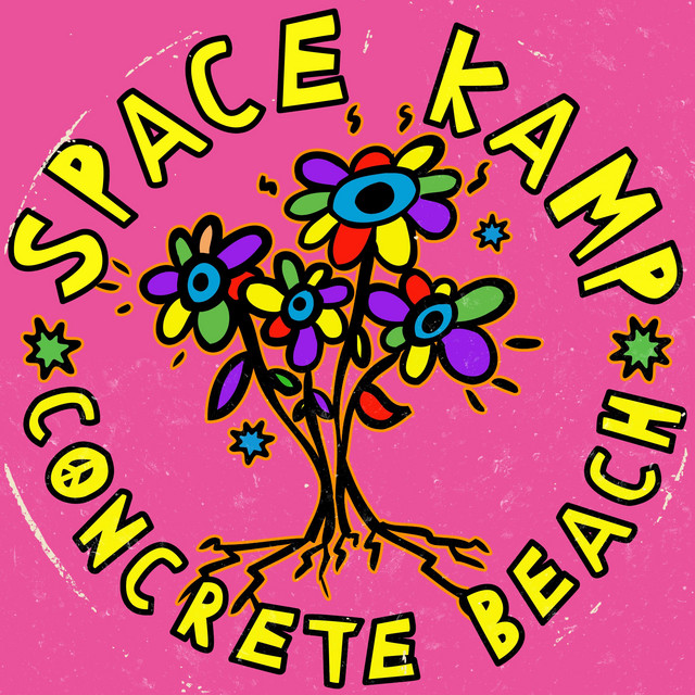 Concrete Beach cover art