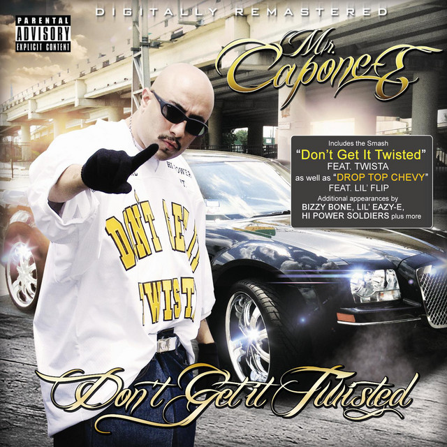 Drop Top Chevy (feat. Lil Flip & Mr. Criminal) - song and lyrics
