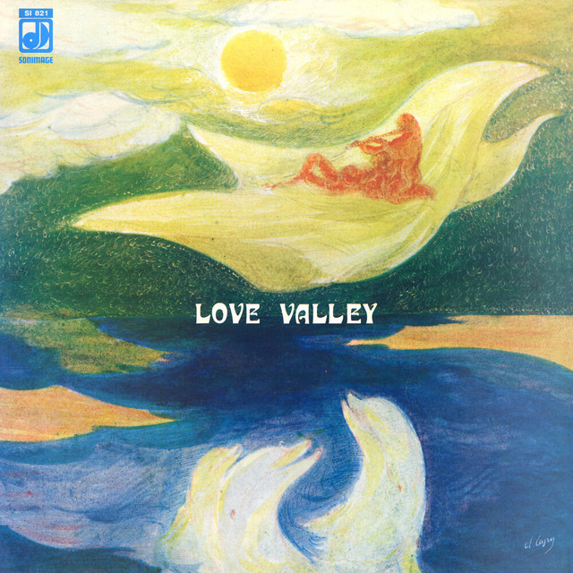 Love Valley cover