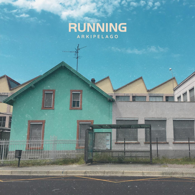 Running cover art
