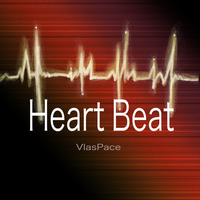 Обкладинка: Heart Beat — VlasPace