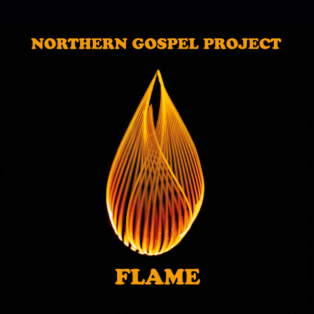 Flame cover art