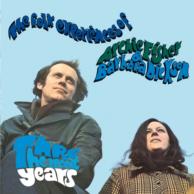 Through the Recent Years cover art