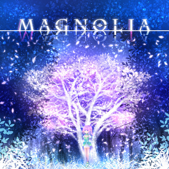 MAGNOLIA cover art