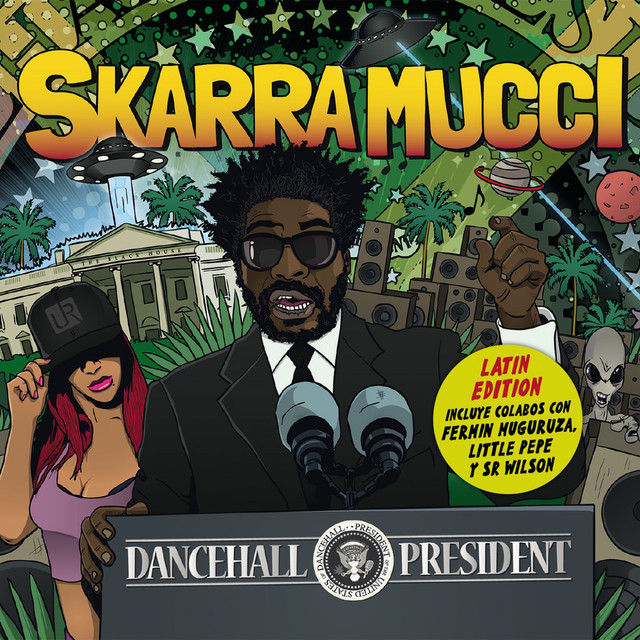 Raggamuffin School - Latin Edition