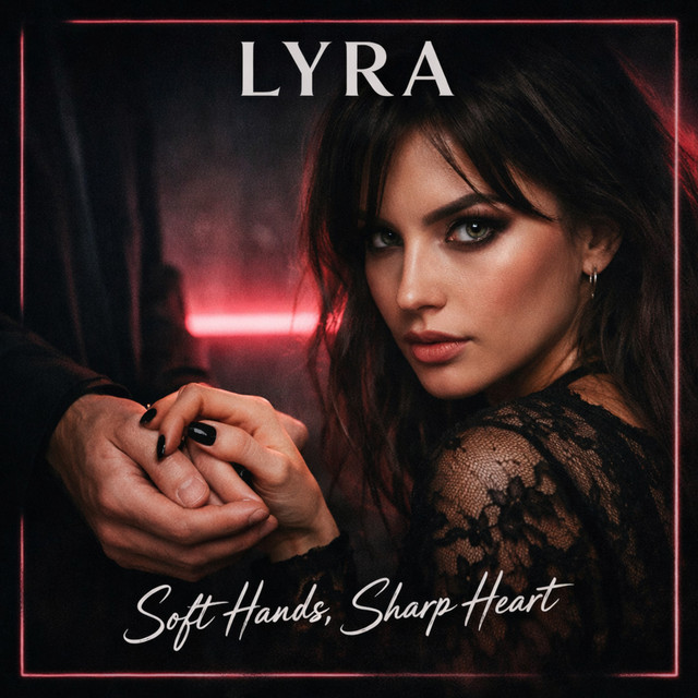Обкладинка Lyra — Soft Hand, Sharp Heart