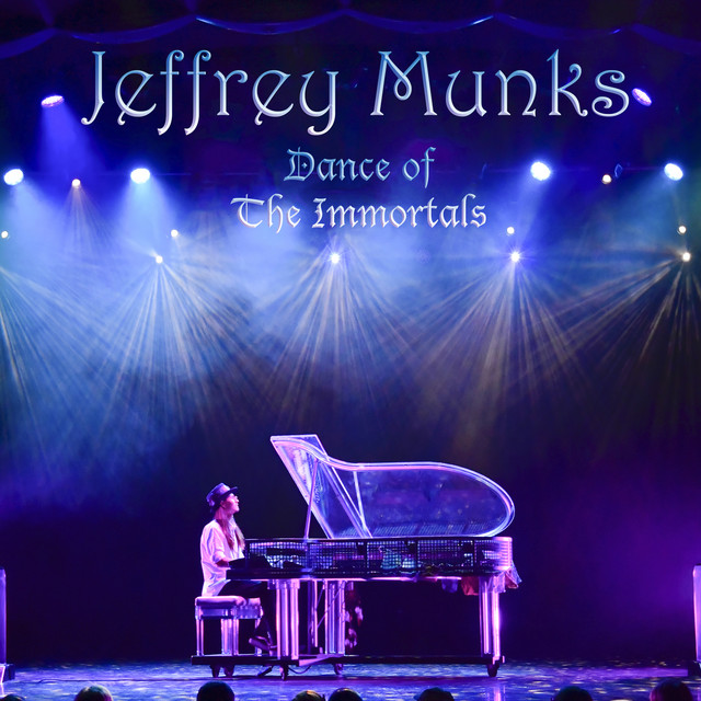 Dance of the Immortals cover art