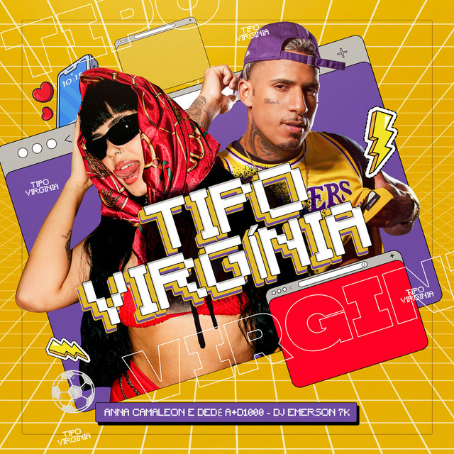 Tipo Virgínia