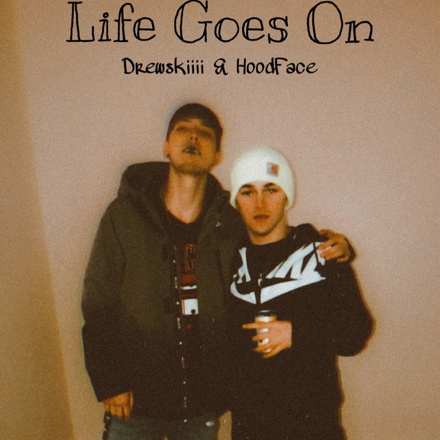 Life Goes On cover art