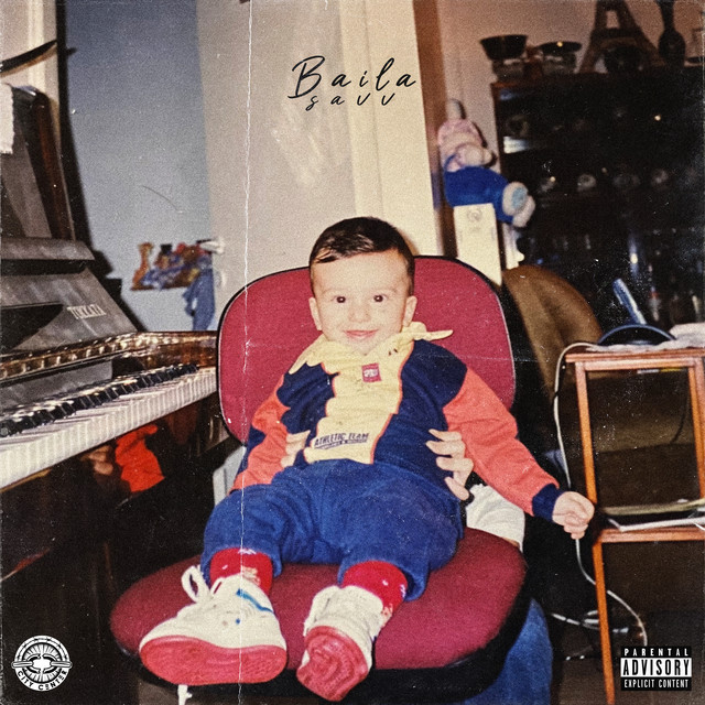 Baila album image