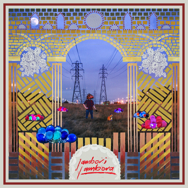 Jambori Jambora cover art