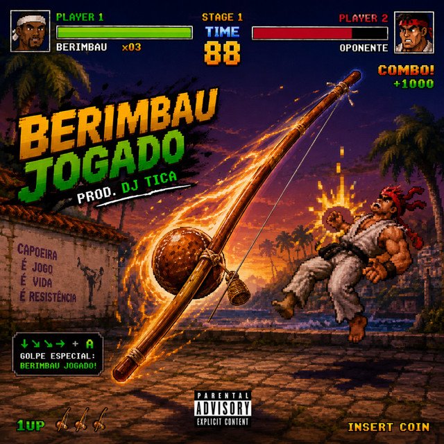 Berimbau Jogado