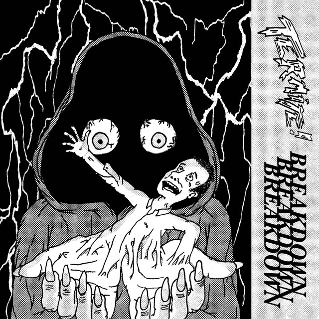Breakdown cover art