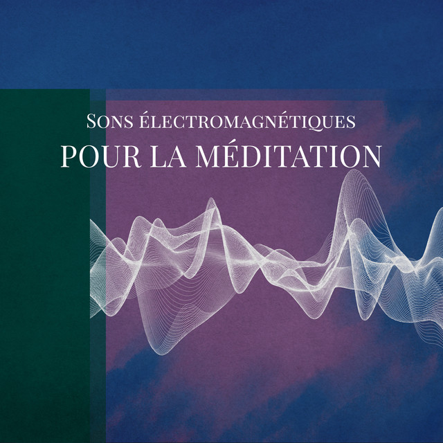 Sons électromagnétiques pour la méditation (Musique 432 Hz) cover art