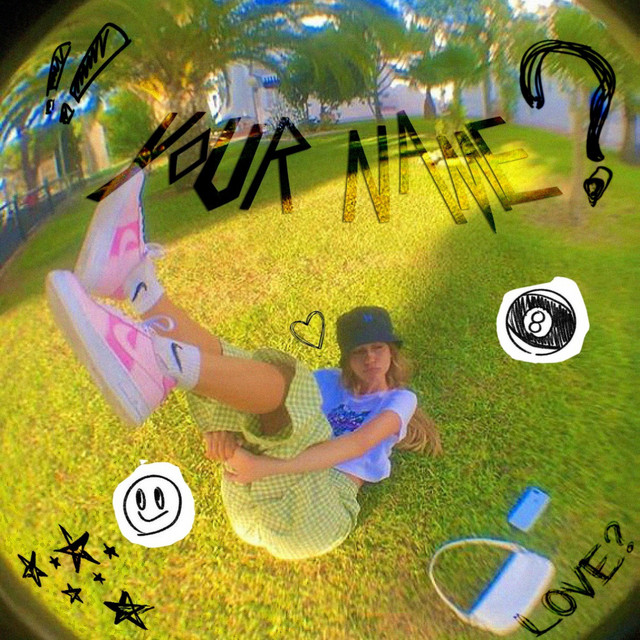 YOUR NAME? cover art