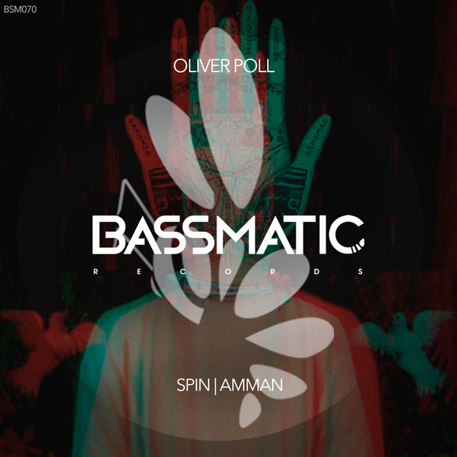 Spin album art
