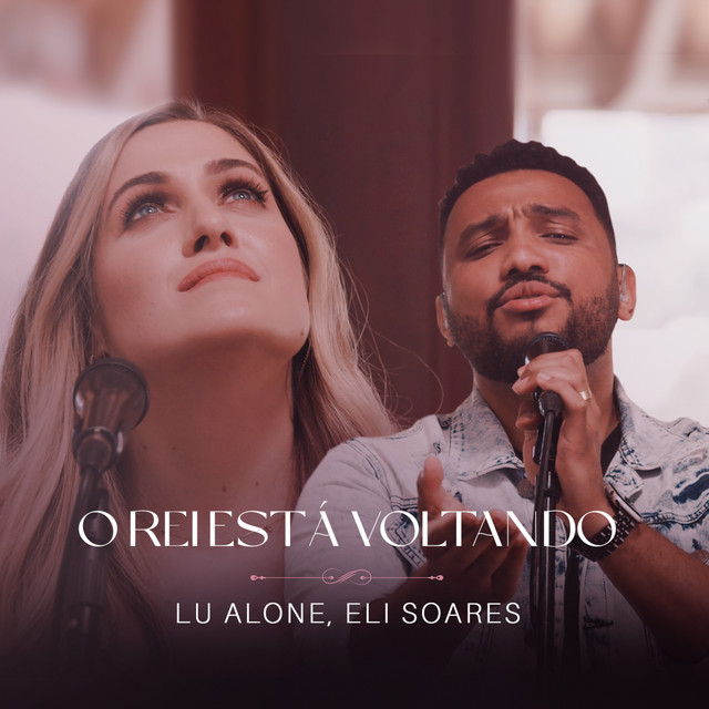 O Rei Está Voltando (Ao Vivo) cover
