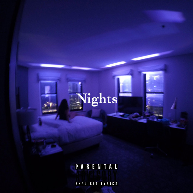 Nights cover art
