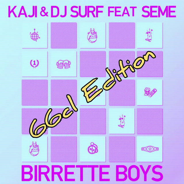 Album cover for Topo Di Fogna by Kaji & Dj Surf