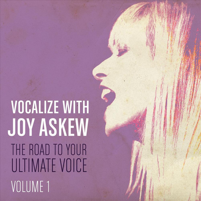 Vocalize With Joy Askew, Vol. 1 cover art