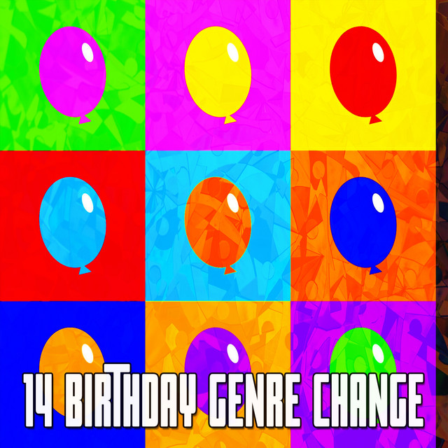14 Birthday Genre Change cover art