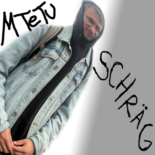 SCHRÄG cover art