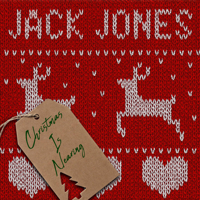 Christmas Is Nearing cover art