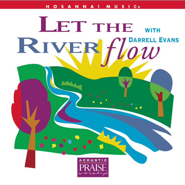 Let The River Flow cover art