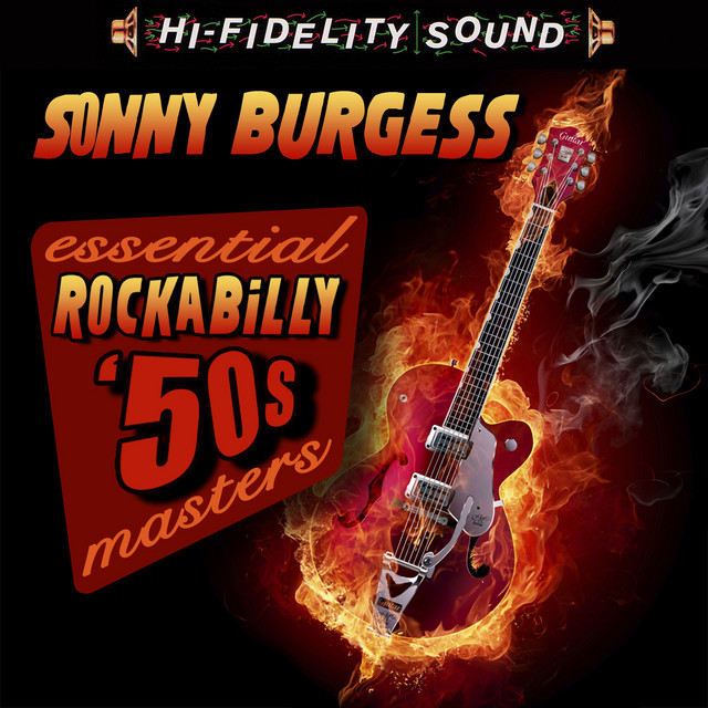 Sonny Burgess photo