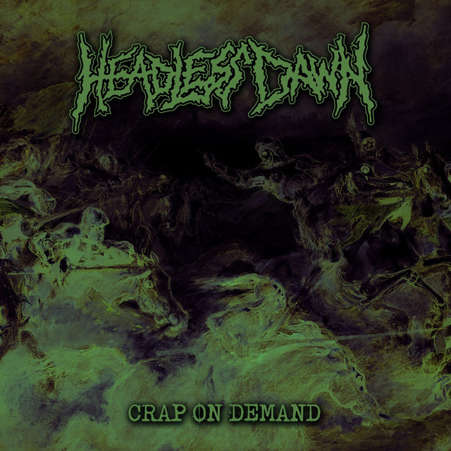 Crap On Demand cover art