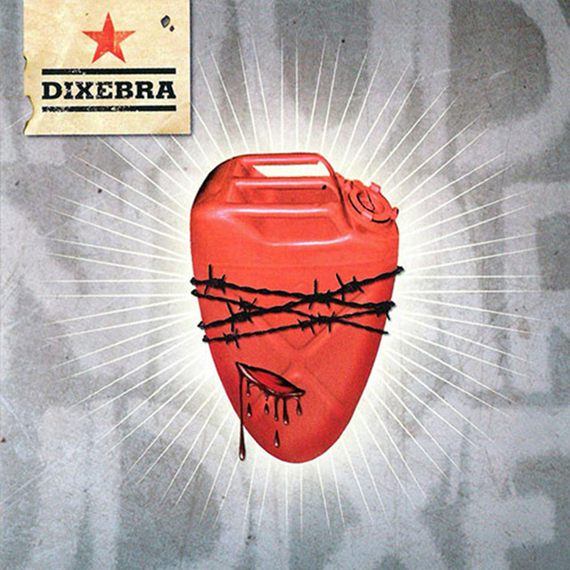 Amor Incendiariu cover