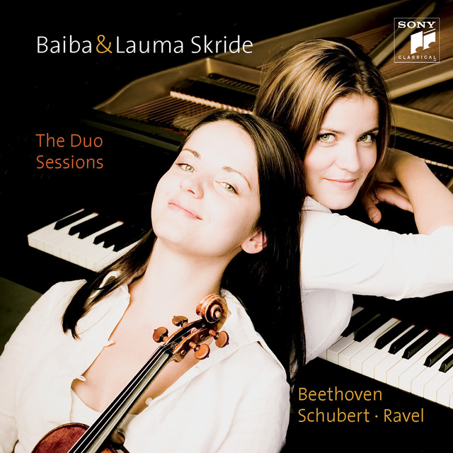 The Duo Sessions cover art