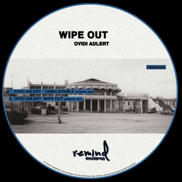 Wipe Out cover