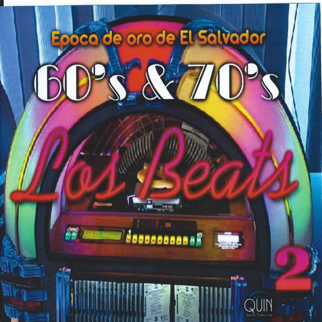 Epoca de Oro de el Salvador 60's & 70's Vol. 2 cover art