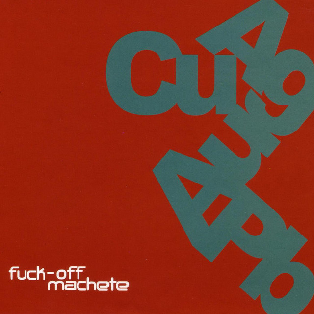 Fuck-Off Machete