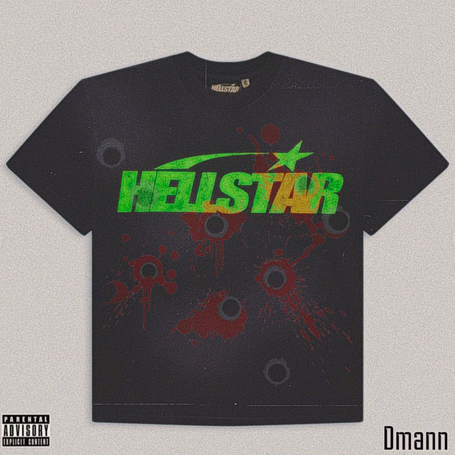 Hellstar cover art