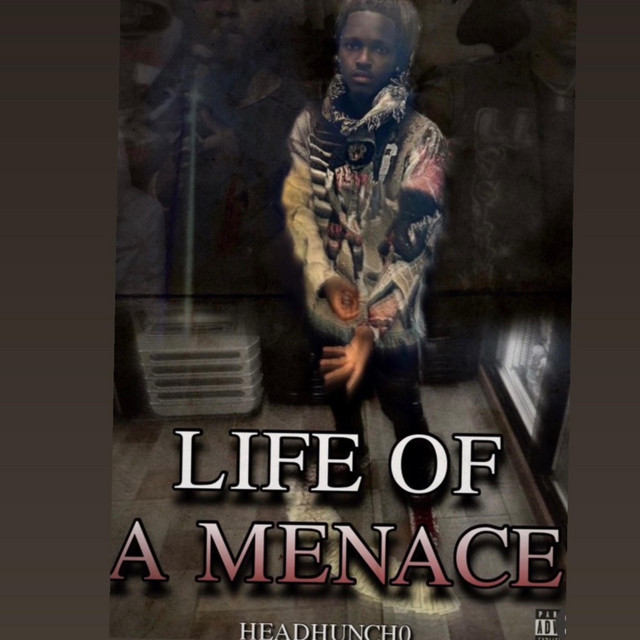 Life of a menace cover art