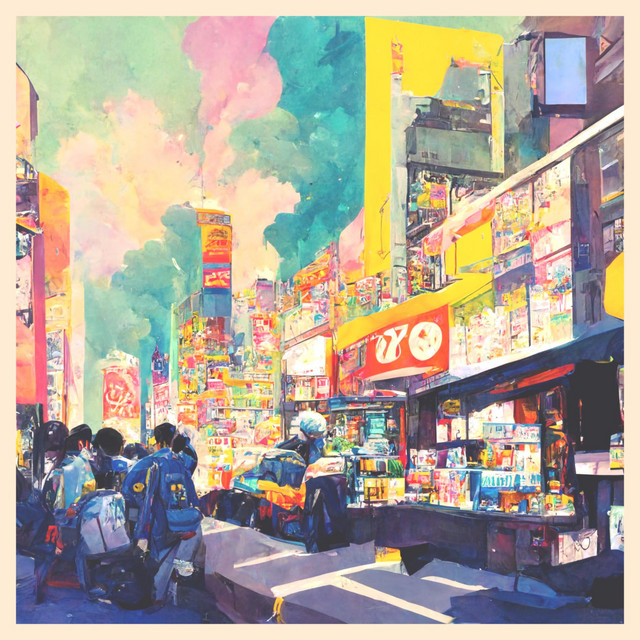 Corner Store cover art