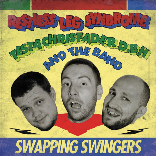 Swapping Swingers EP cover
