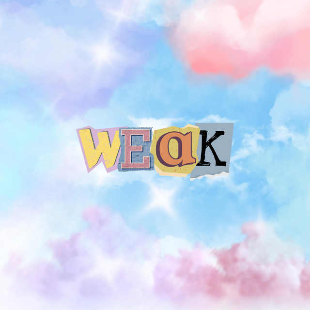 Weak cover art