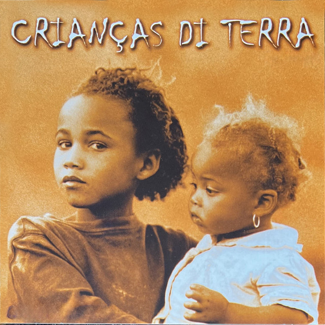 Crianças di terra cover