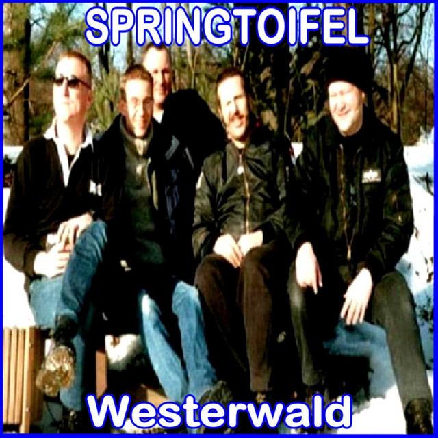Westerwald cover art