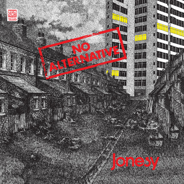 No Alternative cover art