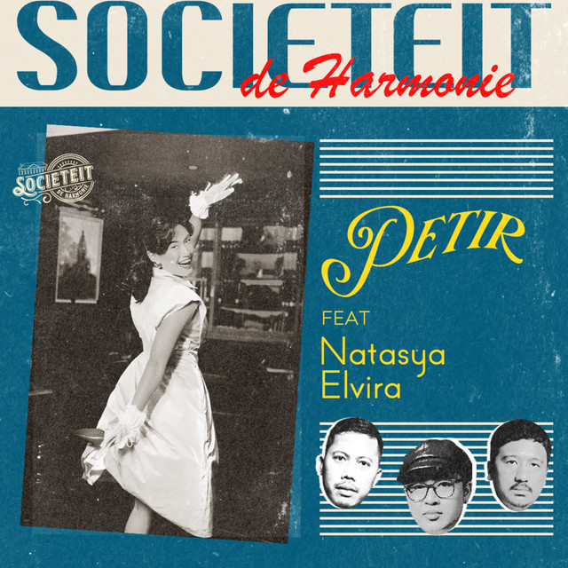 Petir cover art
