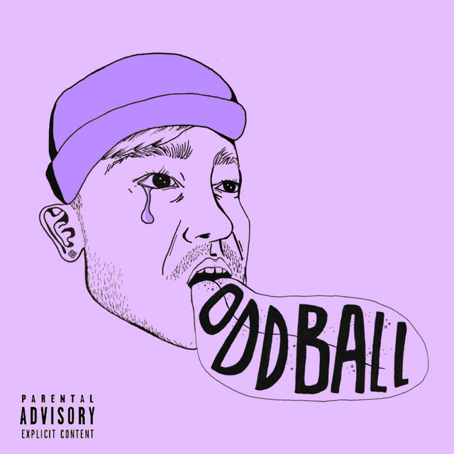 Oddball cover art