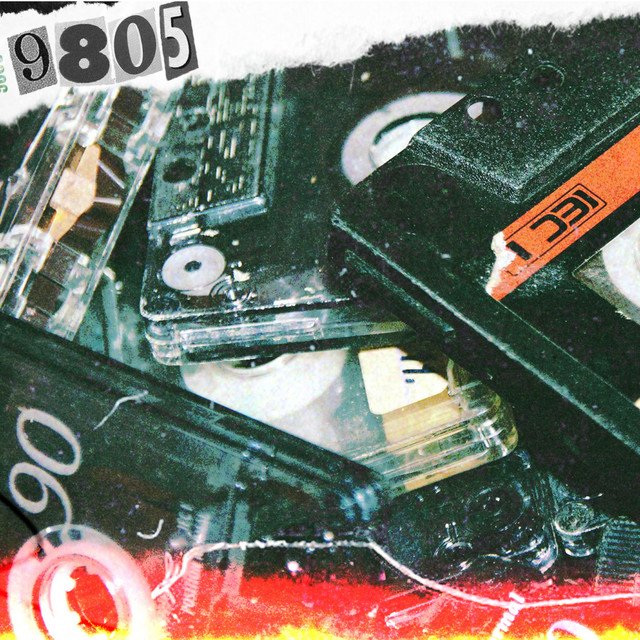 9805 cover art