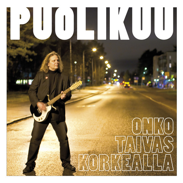 Onko Taivas Korkealla cover art