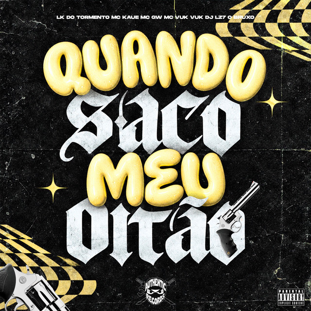 Quando Saco Meu Oitão album image