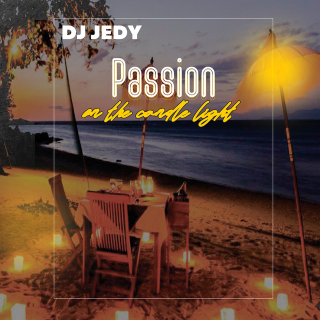 Обкладинка: Passion on the Candle Light — DJ JEDY